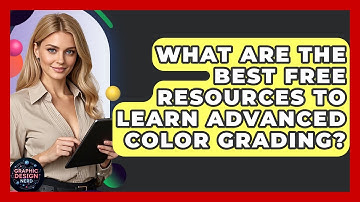 What Are The Best Free Resources To Learn Advanced Color Grading? - Graphic Design Nerd
