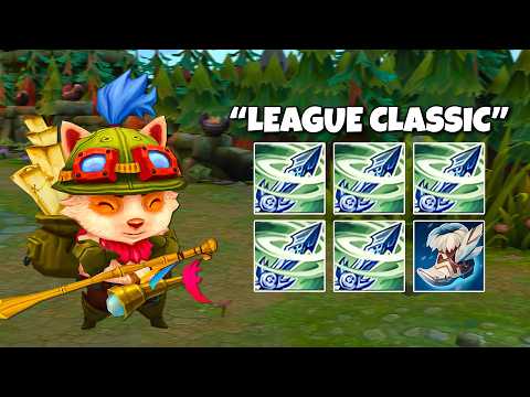 5 ZEPHYR TEEMO IS BACK!
