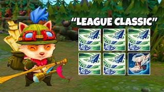 5 ZEPHYR TEEMO IS BACK!