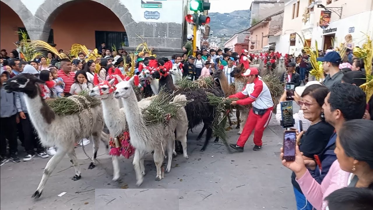 PASCUA 2025 EN AYACUCHO