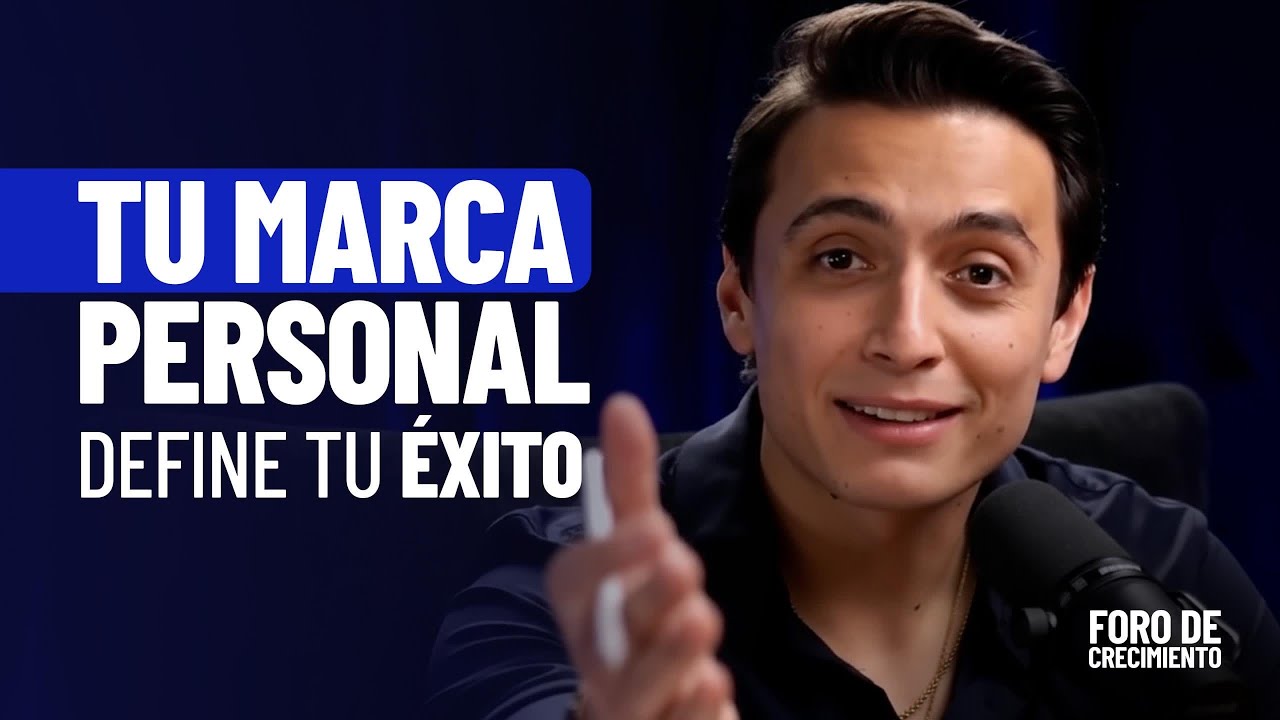Experto en marca personal: Hacer esto te dará más dinero! | Humberto Gutiérrez #46
