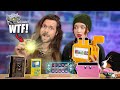 My Girlfriend, Dog &amp; I Buy WEIRD Nintendo Switch Accessories!