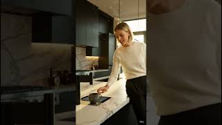 #“Good morning… welcome to the kitchen of the future.