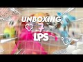 UNBOXING DE 7️⃣ LPS da MUNDO LPS (Littlest Pet Shop) 😱💗