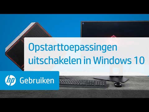 Video: Taakbeheer Uitschakelen