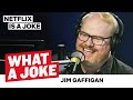 Jim gaffigan doesnt like people  what a joke  netflix is a joke