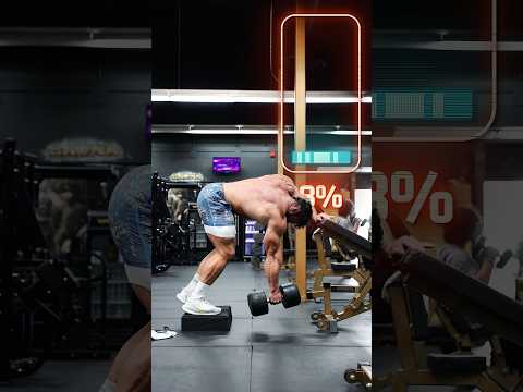 Deficit Db Row Unilateral Cable Row Who You Got Gym Backworkout Workout 