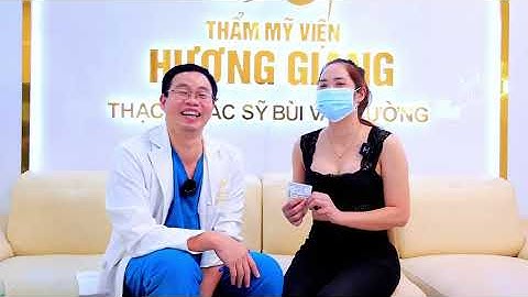 [Tái khám 1 tháng] Nâng ngực không sẹo đường nách về luôn trong ngày