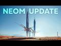 8 new neom megaprojects announced