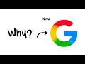 Google Logo Evolution and Design Changes