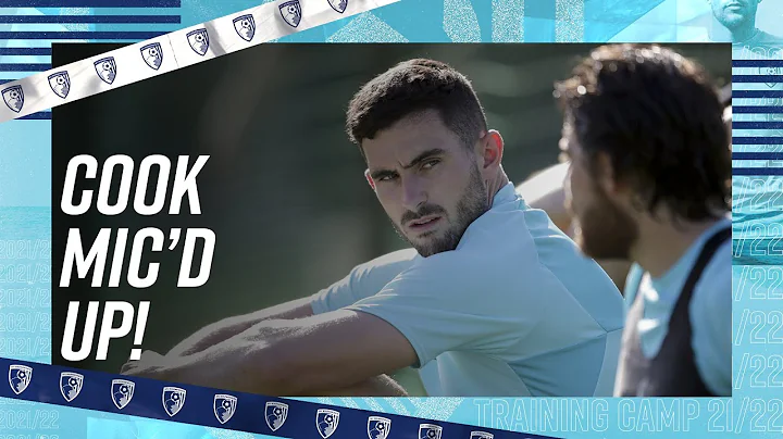 Mic'd Up! | Lewis Cook opens up in training
