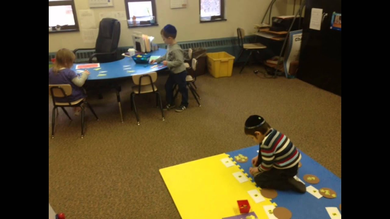 Ganeinu and Kindergarten at Hillel Academy