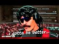 DrDisrespect Gets Really UPSET after Losing in $210,000 Warzone Tourney.