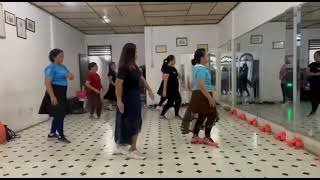Terdiam Sepi Line Dance Choreo by KEVANSA🇮🇩