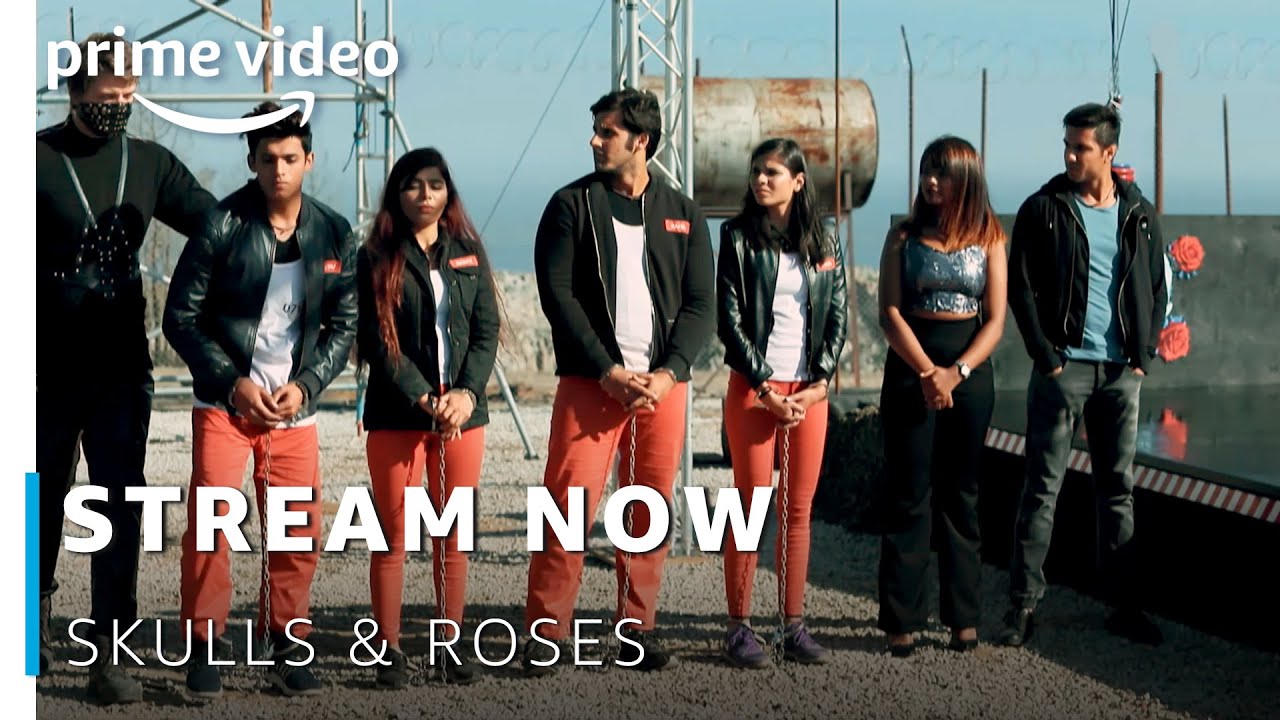 Stream Now: Skulls & Roses  | Raghu Ram & Rajiv Lakshman | Amazon Original 2019