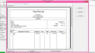 How to manage Quotation in Rednote Accounting software