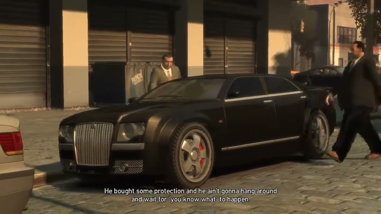 GTA IV Live Pest control YouTube
