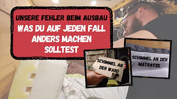 Wann fängt eine Matratze an zu schimmeln?