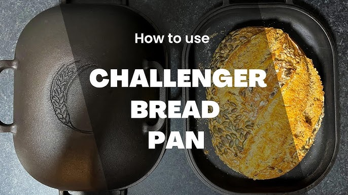 Challenger Bread Pan Review (Vs Lodge Dutch Oven): Worth Buying