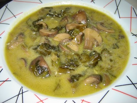 Video: Supë Me Mish Fasani, Kërpudha Dhe Omëletë