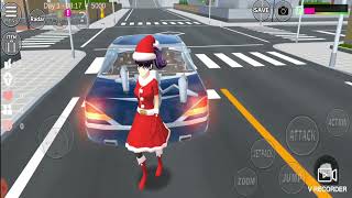 Sakura School Simulator- Last Christmas Gea Non Copyright Music