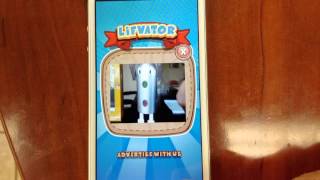 LIFT-vator App , Free Elevator App , Lift game for iOS & Android -  Lyft App Lifvator screenshot 2