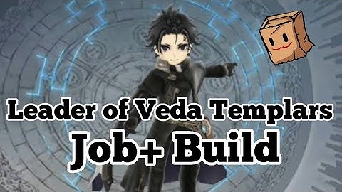 Sol Job+ Build || The Alchemist Code