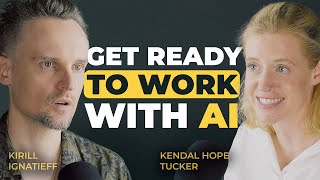 AI's Shocking Impact on Minimum Wage Jobs | Kendall Hope Tucker | EP 18