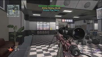 [RELEASE] [MW2/1.14] Elite Mossy v1 (Remake) Awesome Patch ! Hosted by ohBunglleHD