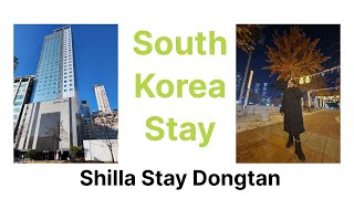 Shilla Stay Dongtan.