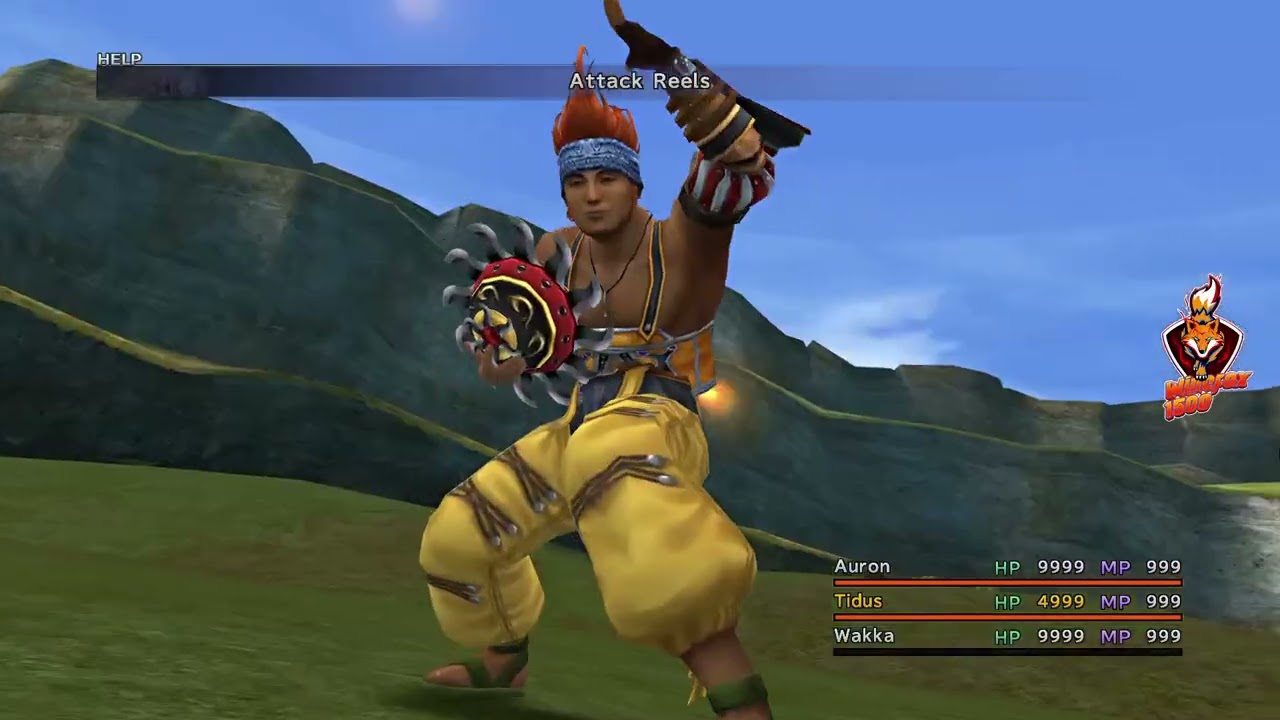 ffx guide maximize kimahris luck stat