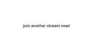 Join Another Stream Now #31