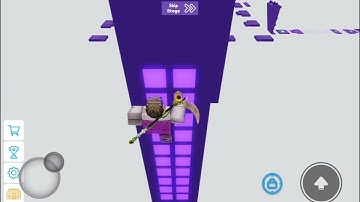 Master difficulty chart obby stage 227 wallhop shortcut showcase