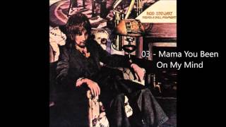 Miniatura del video "Rod Stewart - Mama You Been On My Mind (1972) [HQ+Lyrics]"