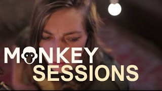 Video thumbnail of "FISHBACH • MA VOIE LACTÉE • MONKEY SESSIONS"