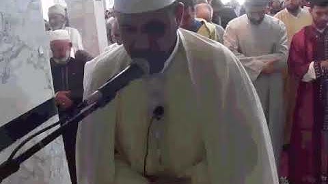 الاستاد طارق العشي صلاة التراويح:اليوم13 من رمضان؛سورة الحج