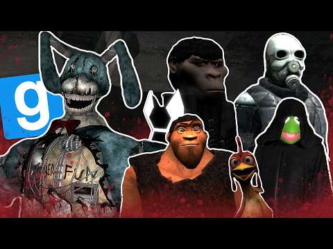 The Return Of Bon! [Gmod Hide N Seek]