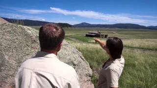 NM True TV-Treasure - Valles Caldera
