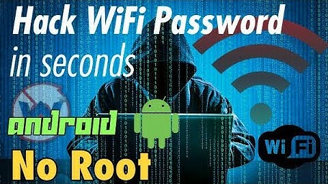How to hack WiFi and extract password in android without root | 100 % working trick 🔥