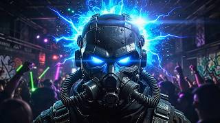 REACTOR EYES 🖤 Dark Techno | Underground Warehouse Mix