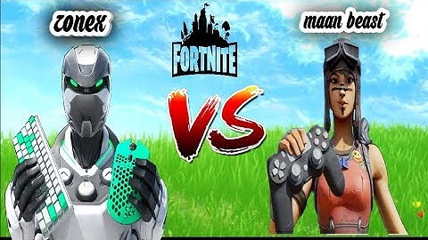 1v1 me and my friend in box fights