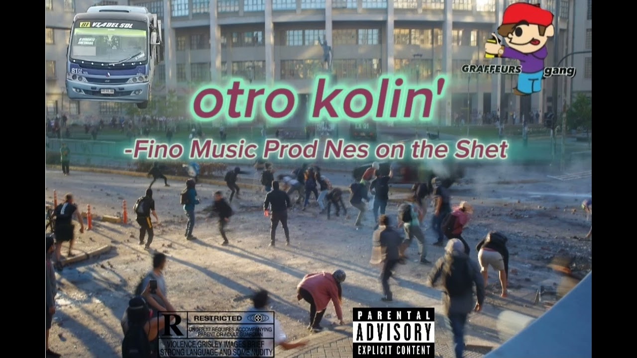 Fino Music - otro kolin' (Prod. NES on the Shet)