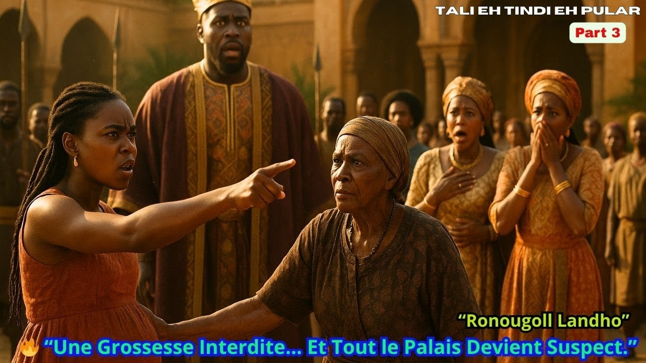 TALI ET TINDI ET HALA PULAR." Ronougoll Landho" Part 3