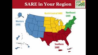 Lecture 29: USDA SARE Programs that Can Support You and Your Farm