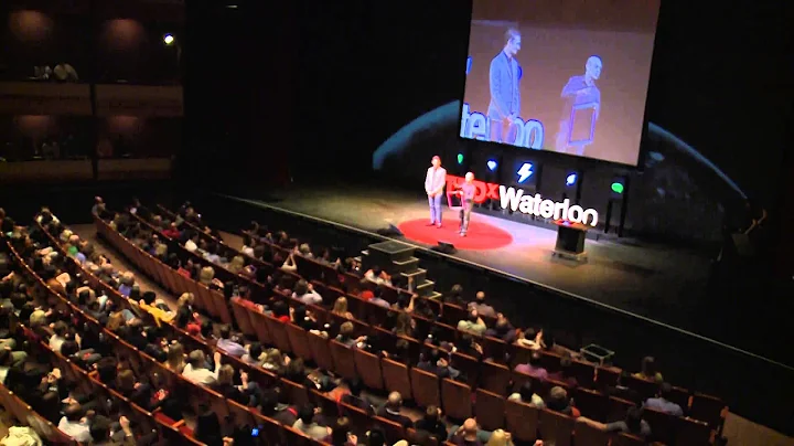 A Polarizing Experiment: Martin Laforest at TEDxWa...