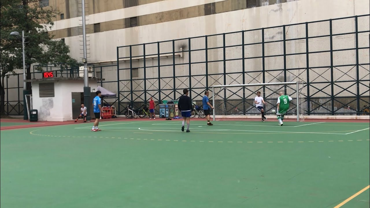 Center forward XXL16 get his 4th goals in year 2023.