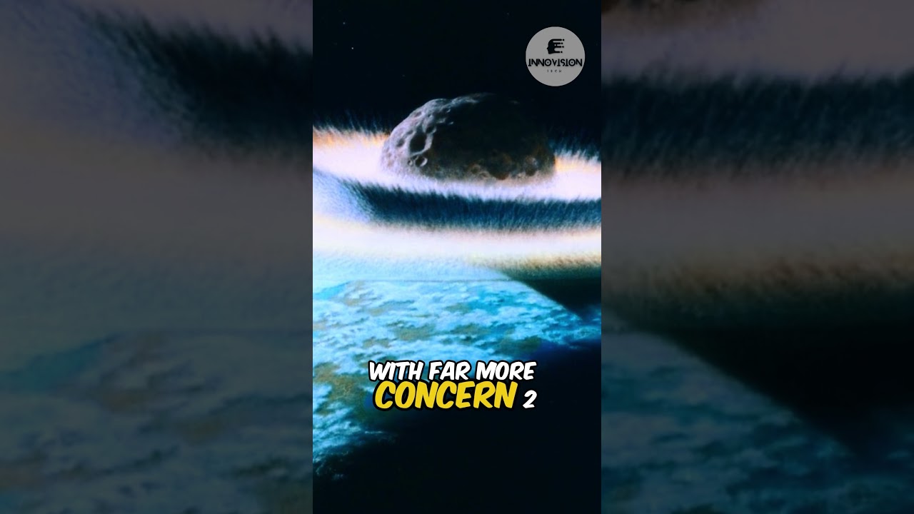 Asteroid 29075: Eine ferne Bedrohung mit verheerender Kraft | InnoVision Tech auf Deutsch
