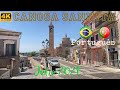 [4K] Canosa Sannita (Uma oportunidade italiana que precisa de vocês)