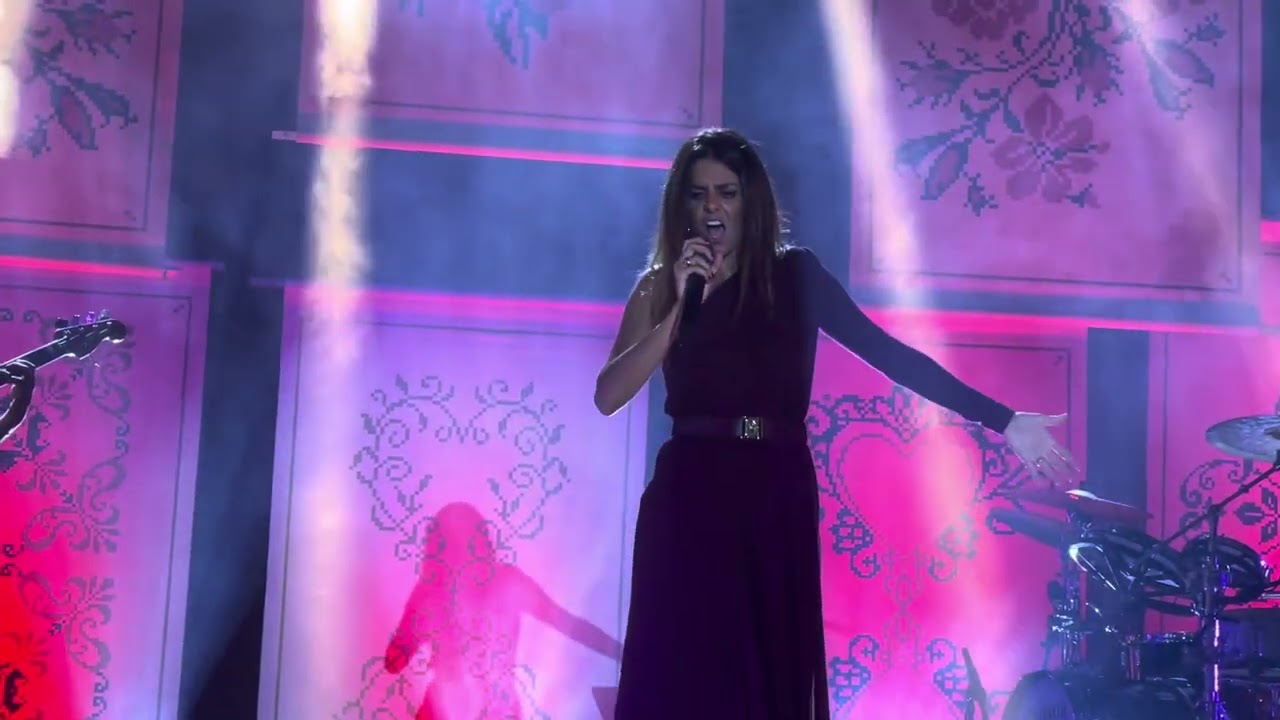 Cuca Roseta-“O teu fado é ser feliz”, S. Lourenço, V. Chã, 10/08/2024