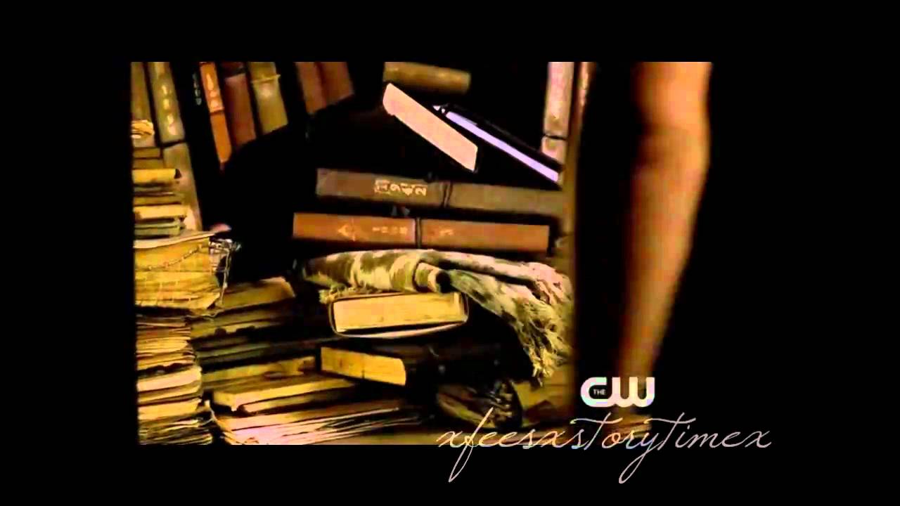 Damon and Elena - Better Than Me (The Vampire Diaries)